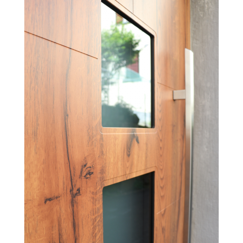 Serramenti per case rustico chic